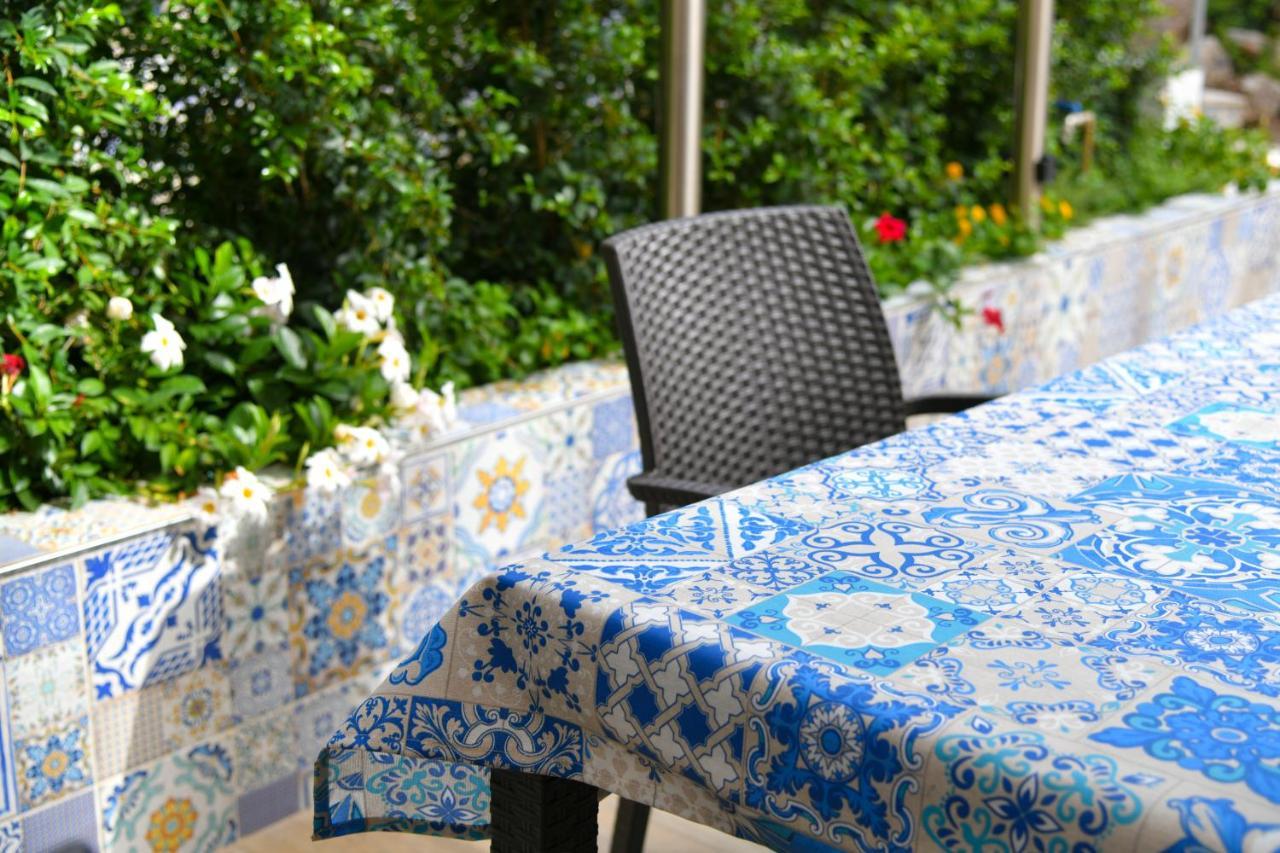 Casa Glem Apartment Ischia Luaran gambar
