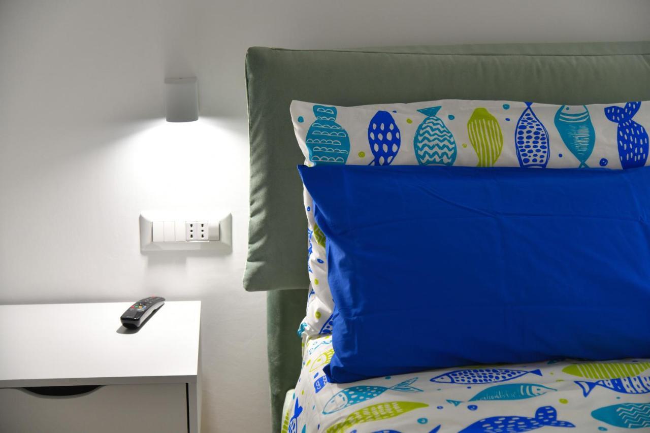 Casa Glem Apartment Ischia Luaran gambar