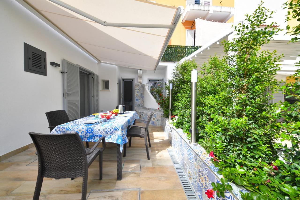 Casa Glem Apartment Ischia Luaran gambar