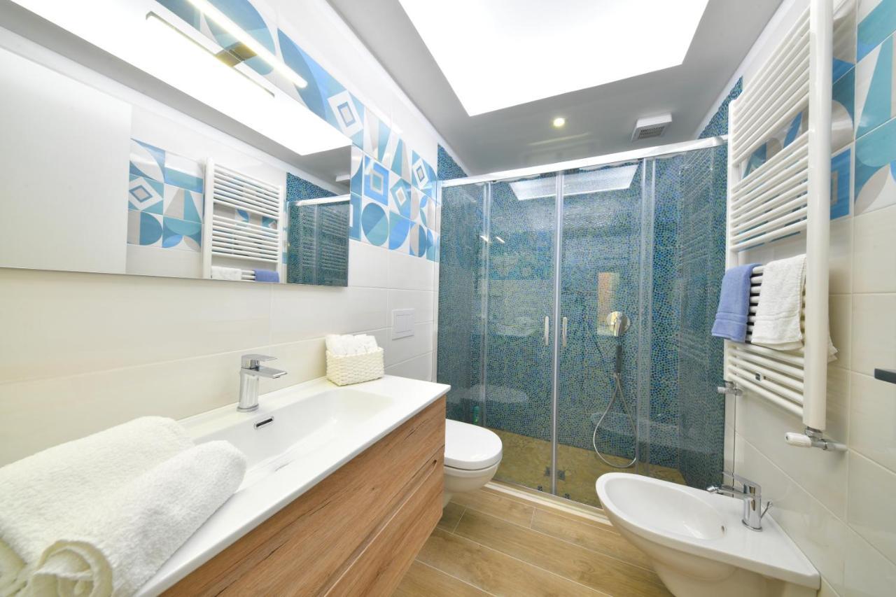 Casa Glem Apartment Ischia Luaran gambar