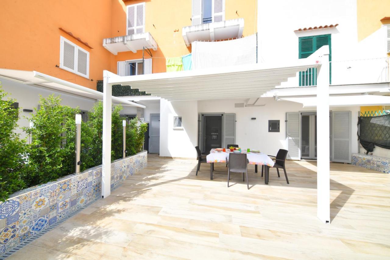 Casa Glem Apartment Ischia Luaran gambar