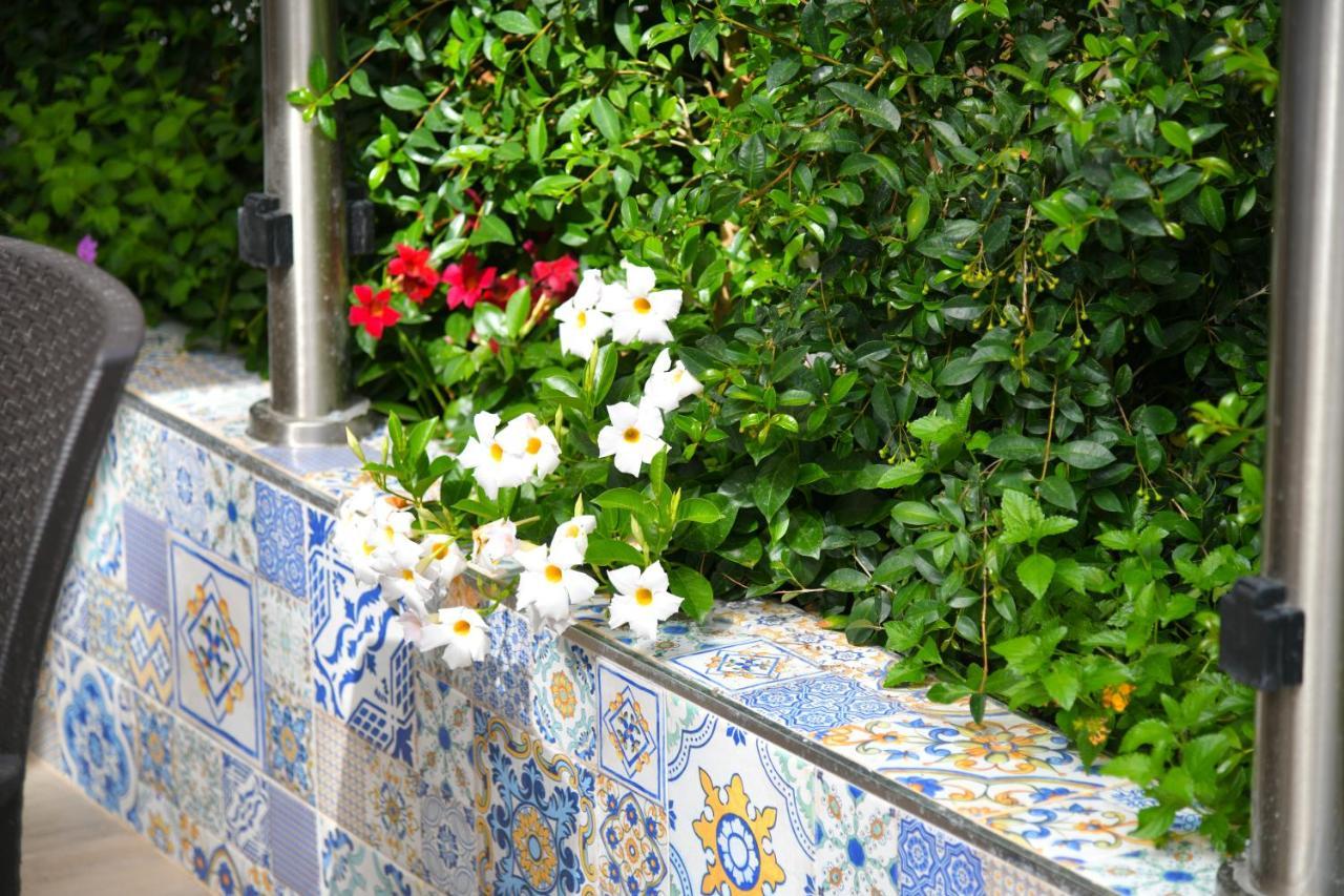 Casa Glem Apartment Ischia Luaran gambar