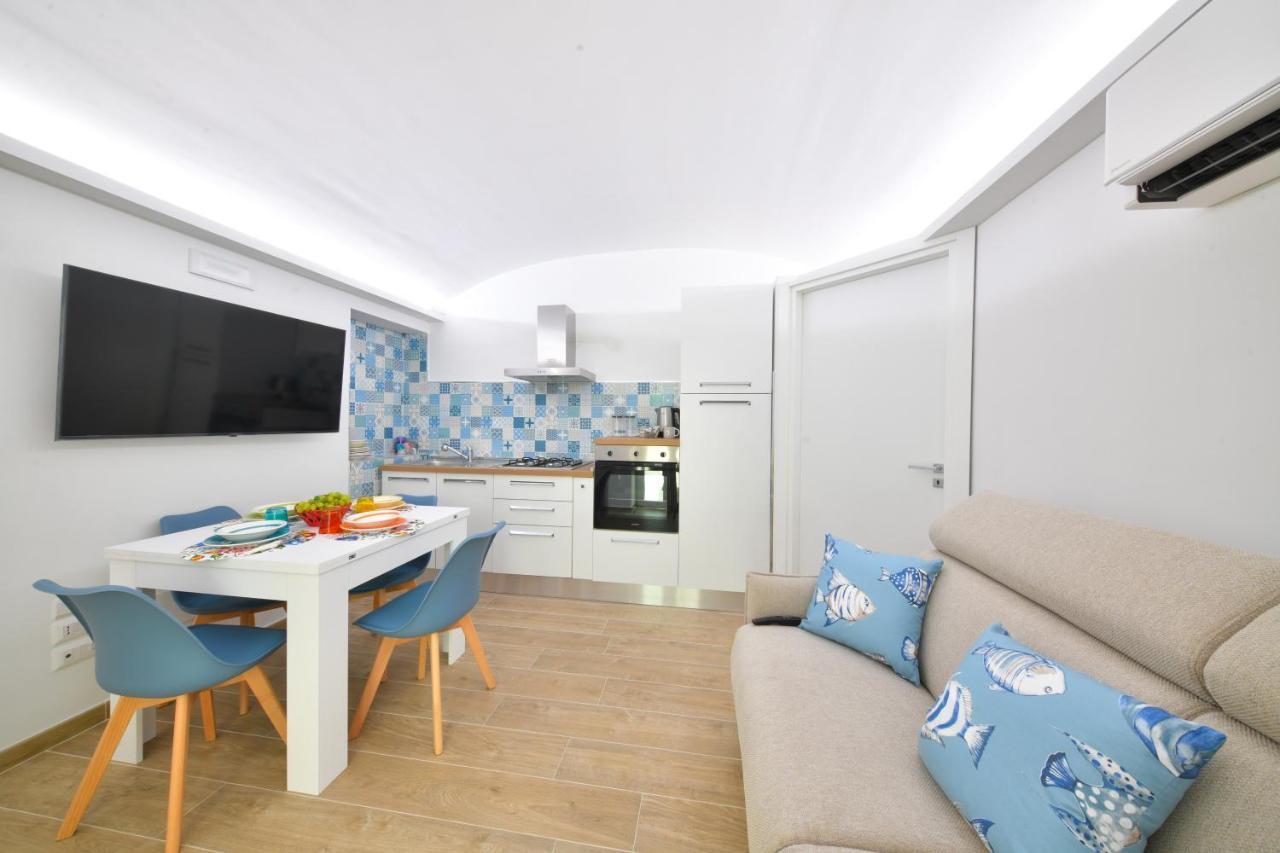 Casa Glem Apartment Ischia Luaran gambar