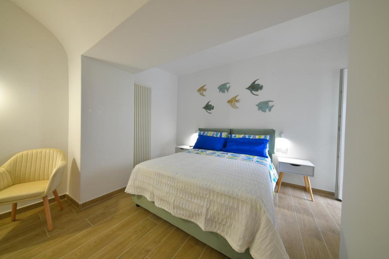 Casa Glem Apartment Ischia Luaran gambar