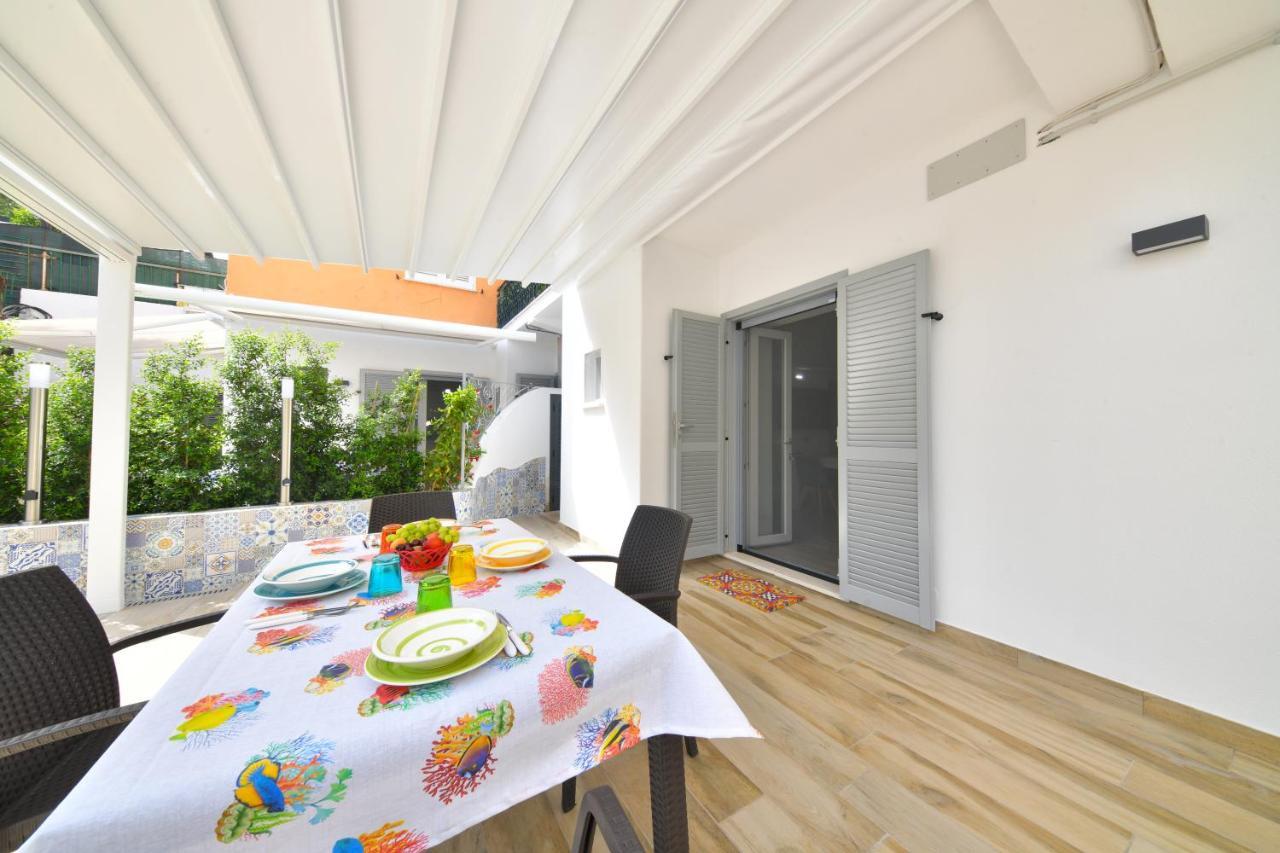 Casa Glem Apartment Ischia Luaran gambar