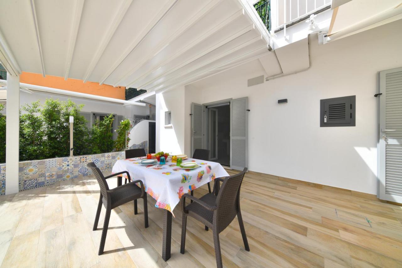 Casa Glem Apartment Ischia Luaran gambar
