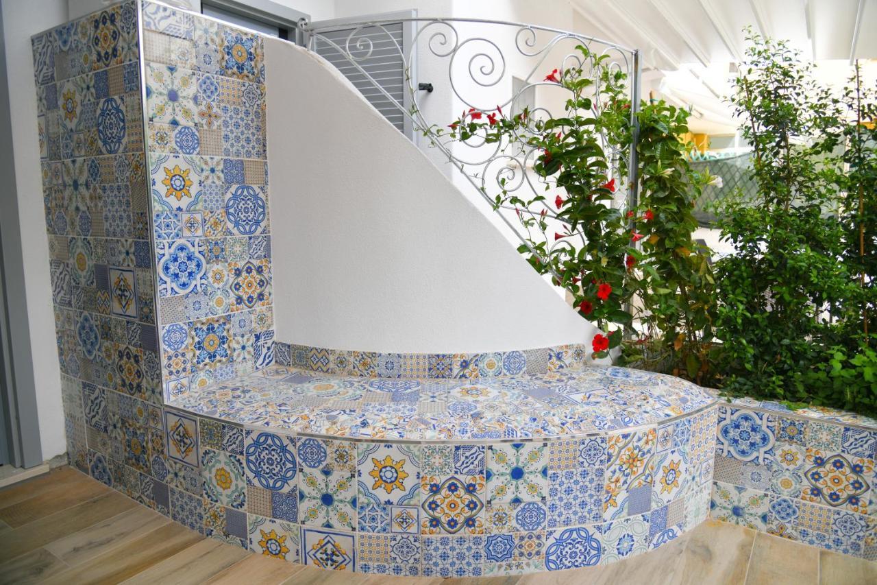 Casa Glem Apartment Ischia Luaran gambar